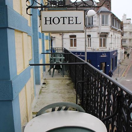 Le Voltaire Hotel Berck Luaran gambar