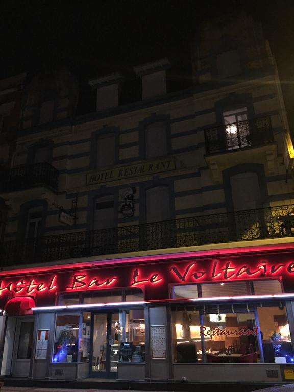 Le Voltaire Hotel Berck Luaran gambar
