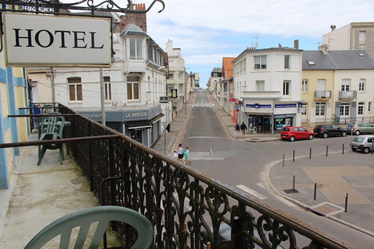 Le Voltaire Hotel Berck Luaran gambar