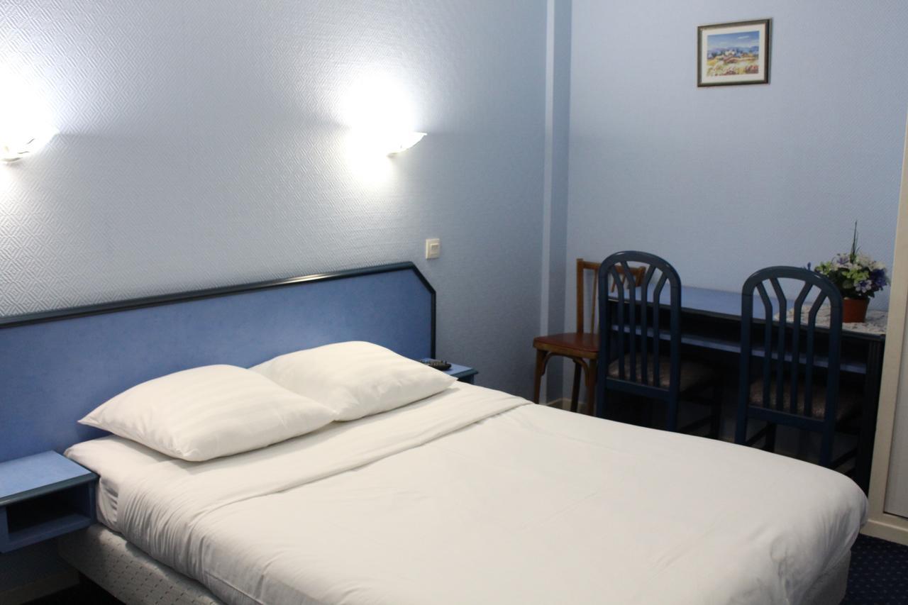 Le Voltaire Hotel Berck Luaran gambar
