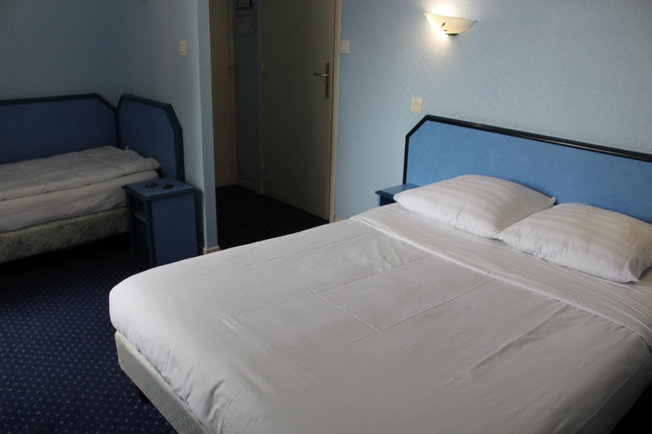 Le Voltaire Hotel Berck Luaran gambar