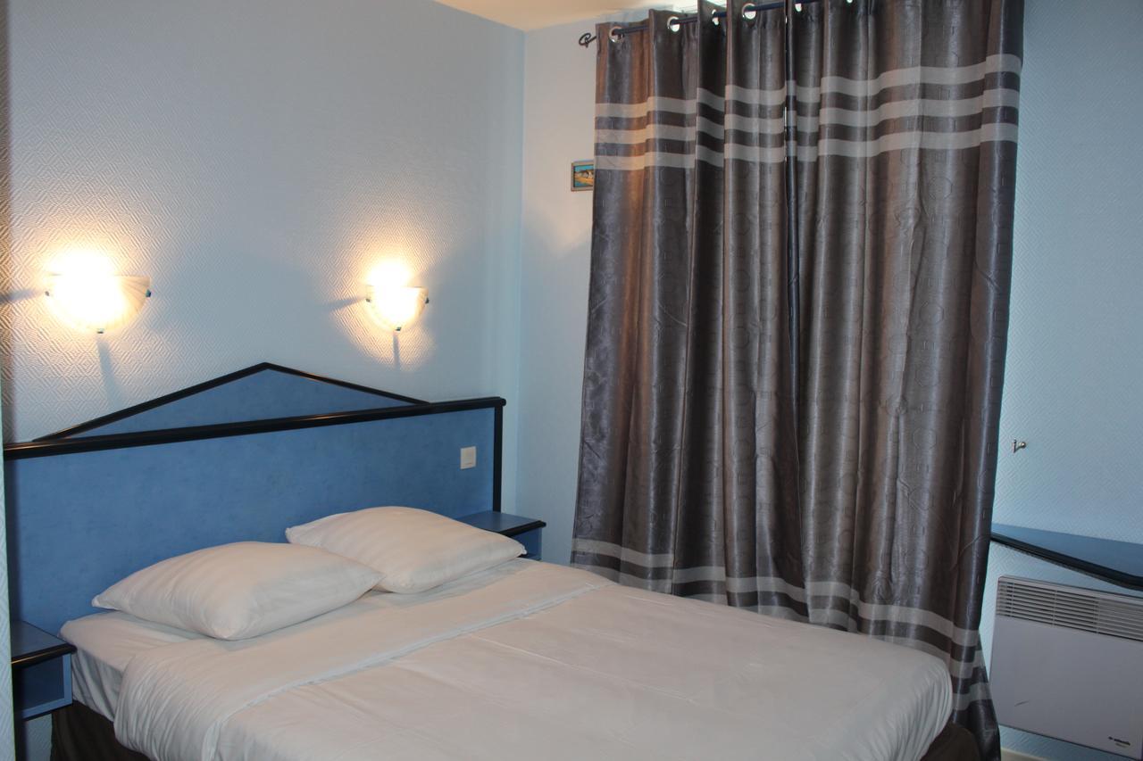 Le Voltaire Hotel Berck Luaran gambar