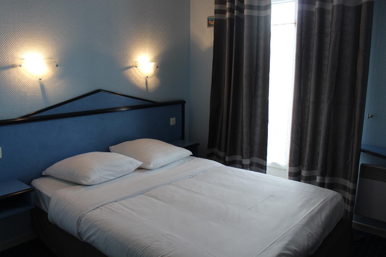 Le Voltaire Hotel Berck Luaran gambar