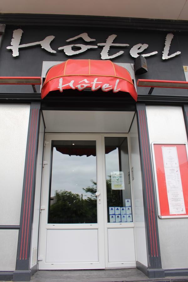Le Voltaire Hotel Berck Luaran gambar