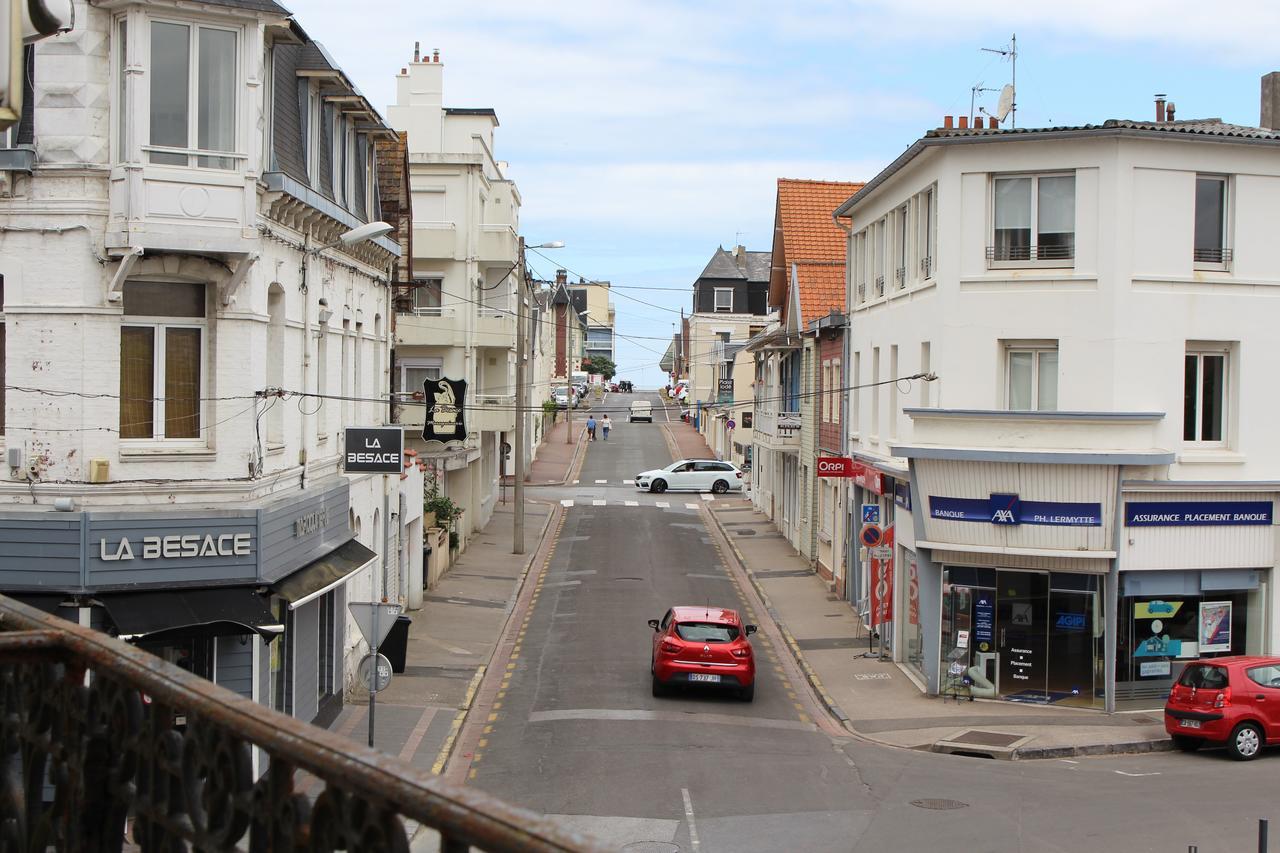 Le Voltaire Hotel Berck Luaran gambar