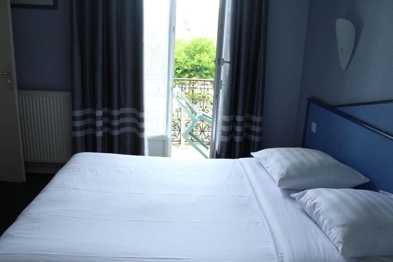 Le Voltaire Hotel Berck Luaran gambar