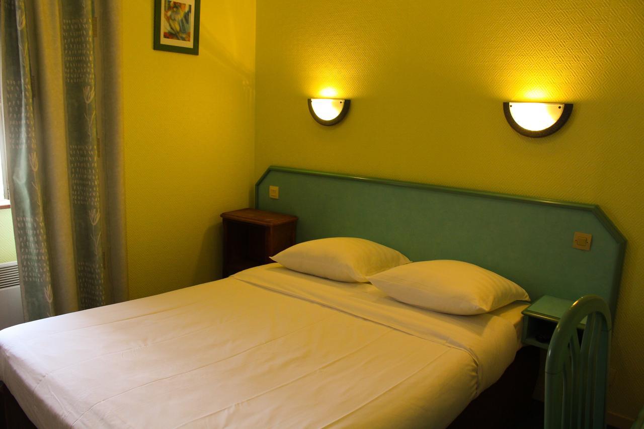 Le Voltaire Hotel Berck Luaran gambar