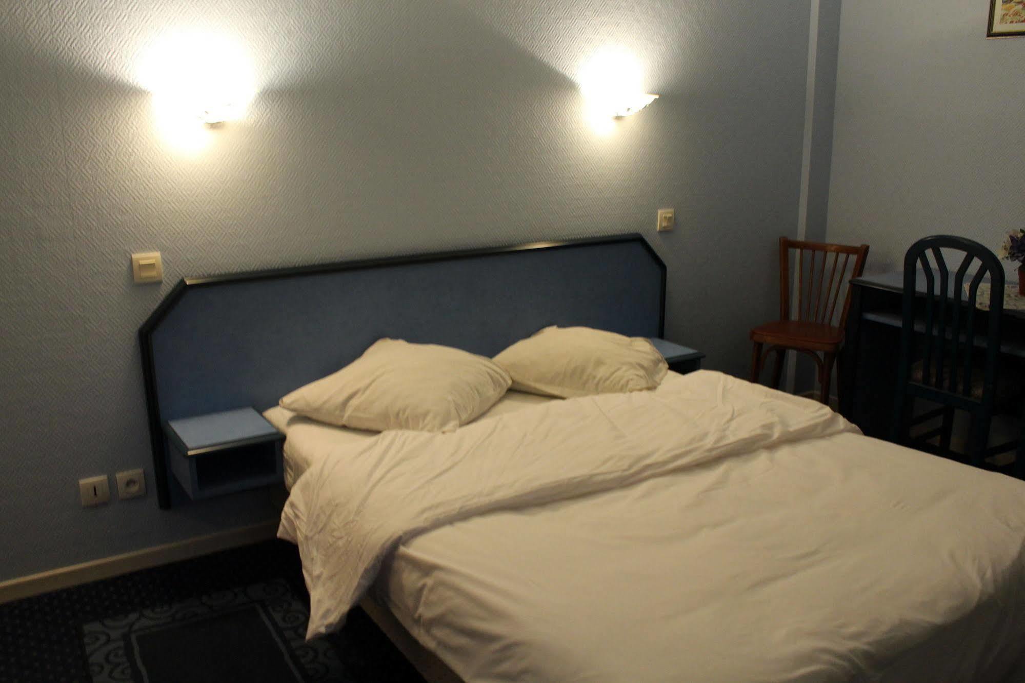 Le Voltaire Hotel Berck Luaran gambar
