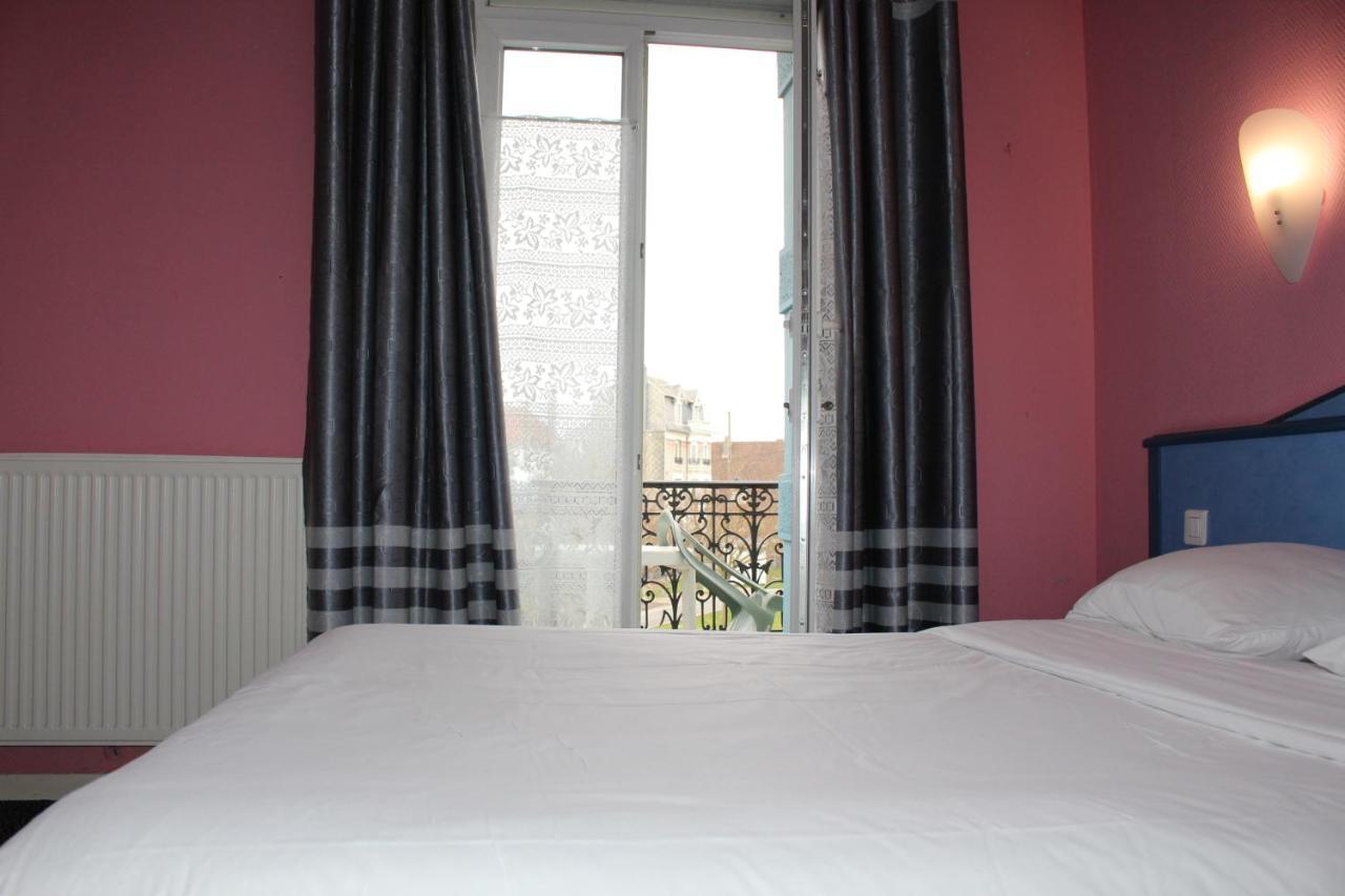 Le Voltaire Hotel Berck Luaran gambar
