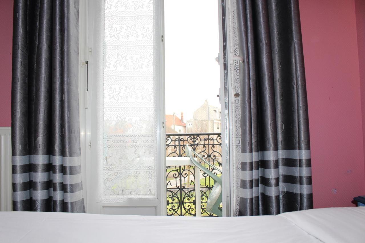 Le Voltaire Hotel Berck Luaran gambar