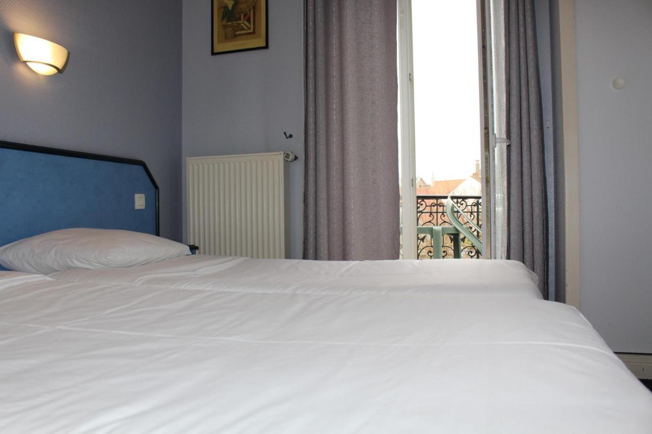 Le Voltaire Hotel Berck Luaran gambar