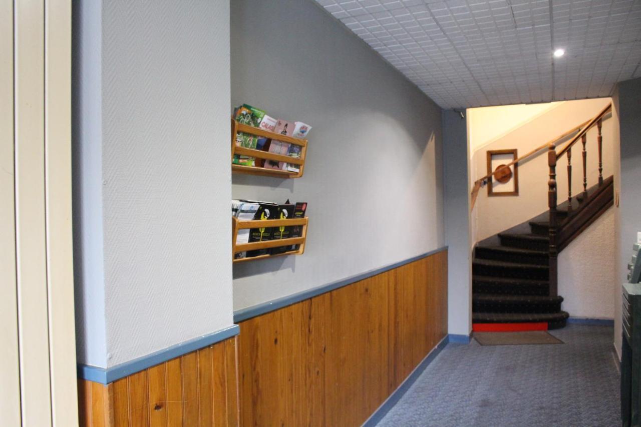 Le Voltaire Hotel Berck Luaran gambar