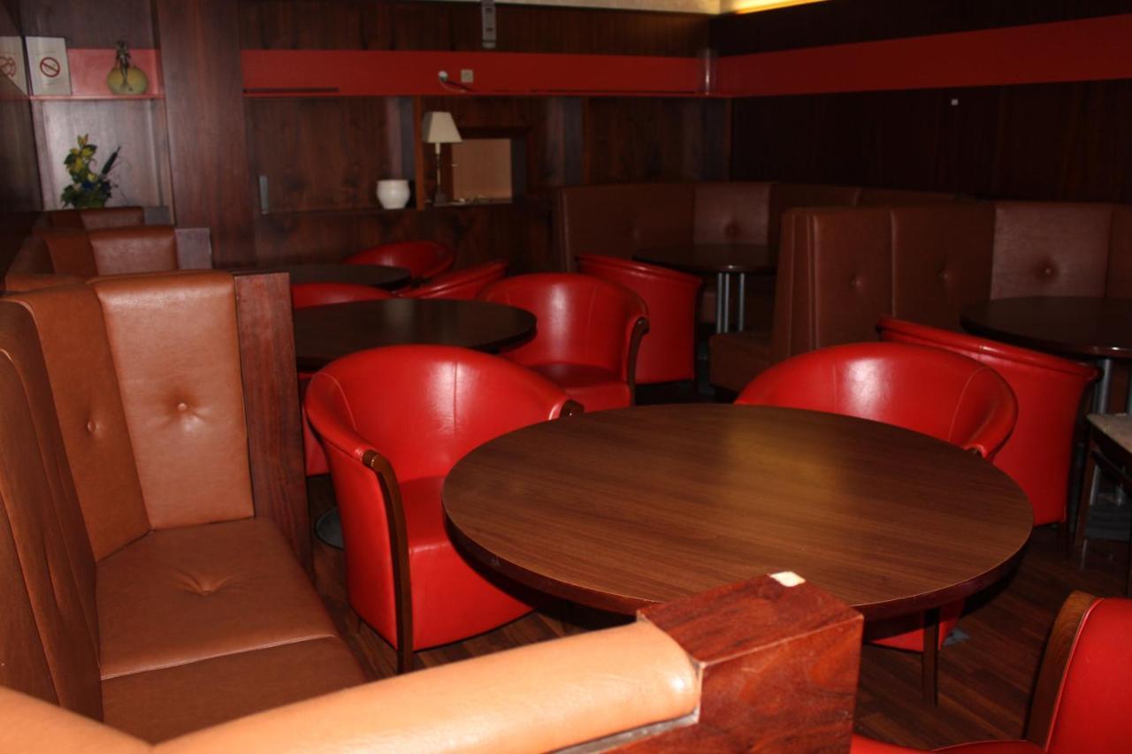 Le Voltaire Hotel Berck Luaran gambar