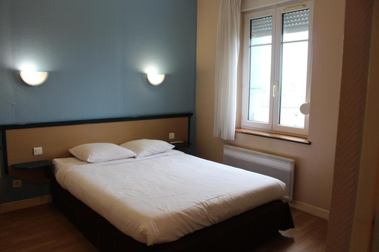 Le Voltaire Hotel Berck Luaran gambar