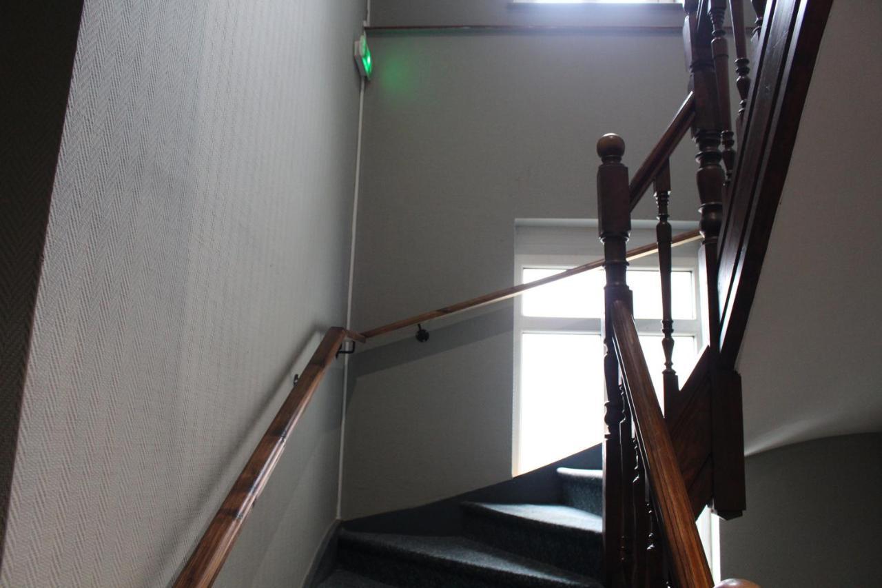Le Voltaire Hotel Berck Luaran gambar