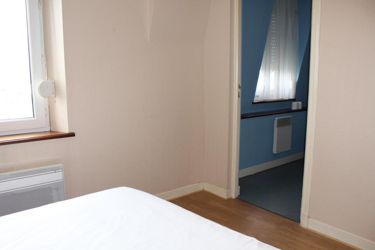 Le Voltaire Hotel Berck Luaran gambar