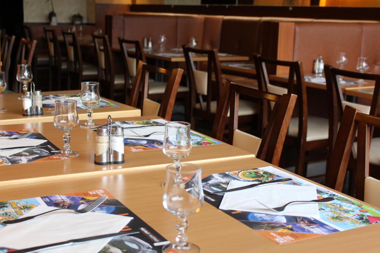 Le Voltaire Hotel Berck Luaran gambar