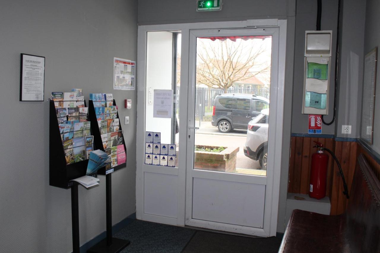 Le Voltaire Hotel Berck Luaran gambar