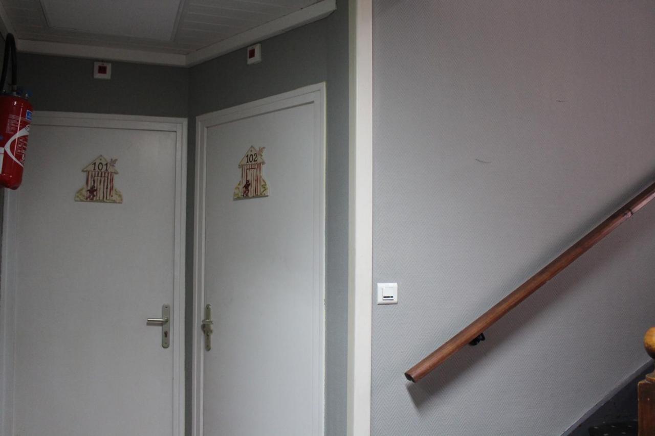 Le Voltaire Hotel Berck Luaran gambar