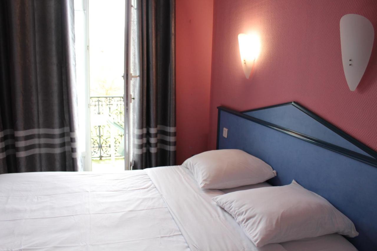 Le Voltaire Hotel Berck Luaran gambar